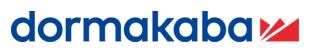 dormakaba logo