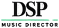 DSP (Music Director's Residence) logo