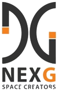 NexG Space Creators logo