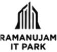 Ramanujam IT Park logo